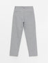 LC Waikiki Boy's Trousers with Adjustable Elastic Waist
